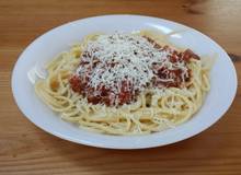 Spaghetti Bolognese