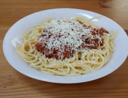 Spaghetti Bolognese Spaghetti Bolognese