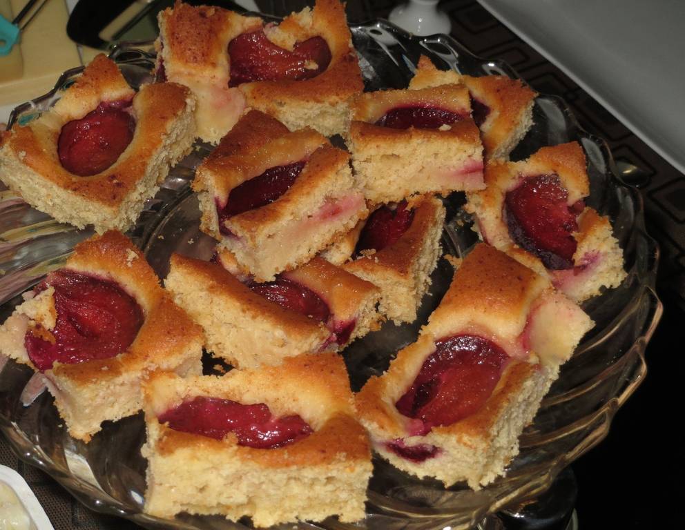 Zwetschkenkuchen Zwetschkenkuchen