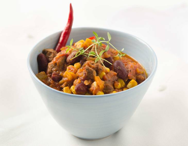 Chili con Carne Chili con Carne