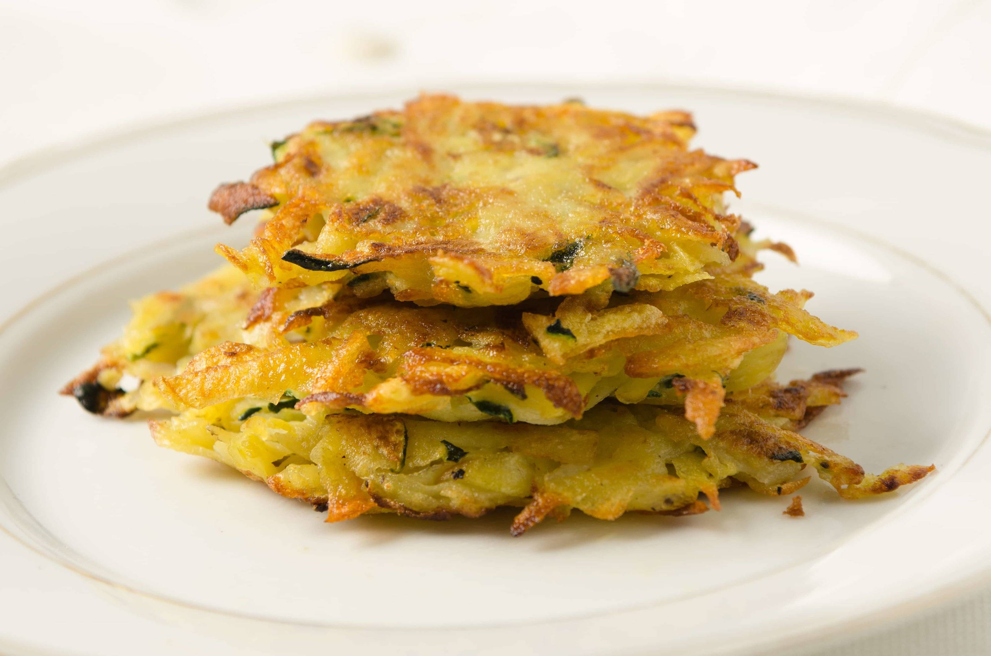 Kartoffelpuffer