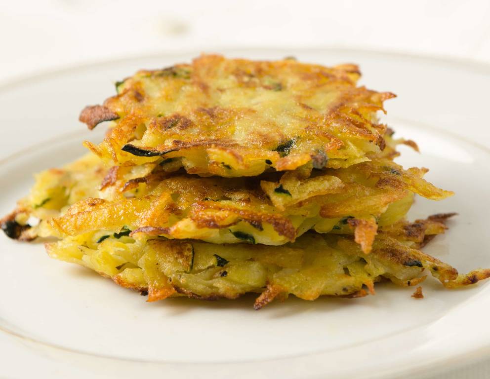 Die besten Kartoffelpuffer Rezepte Die besten Kartoffelpuffer Rezepte