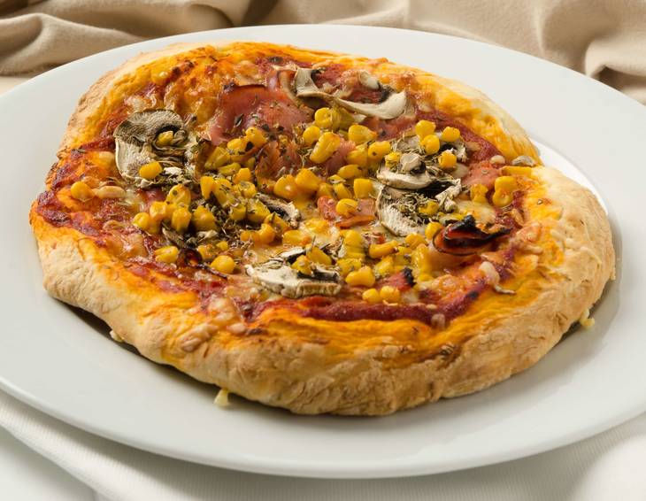 Pizza Cardinale