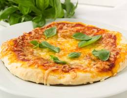 Pizza Margherita Pizza Margherita