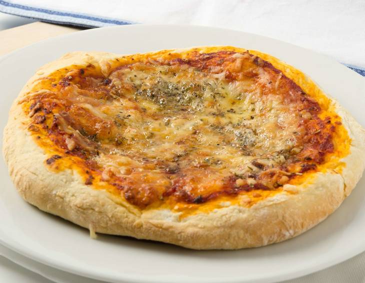 Pizza Quattro Formaggi