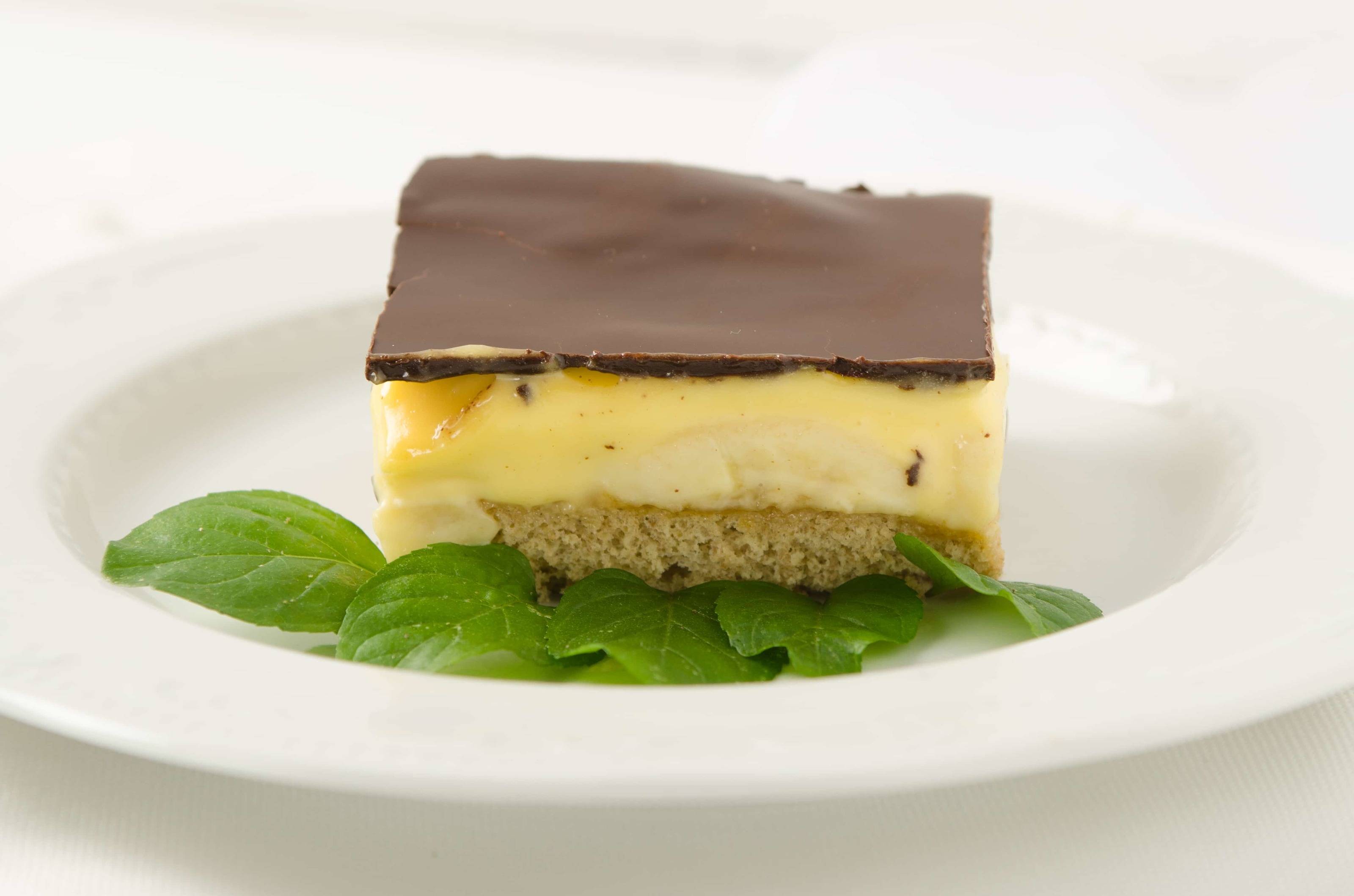 Bananenschnitten Rezept - ichkoche