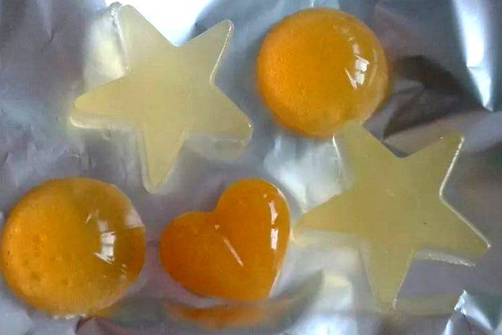 Gummibärchen Rezept - ichkoche.de