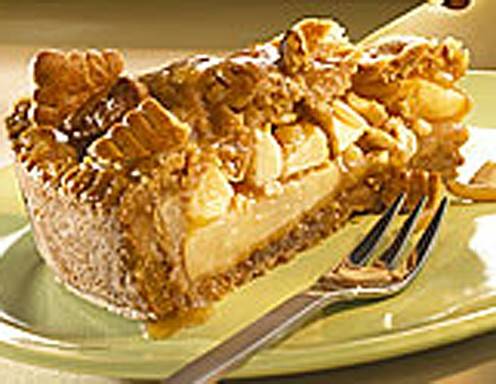Landkeks-Pie