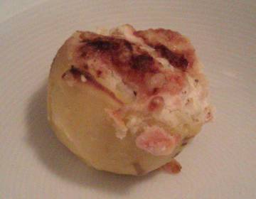 Gefüllte Kartoffeln Gefüllte Kartoffeln