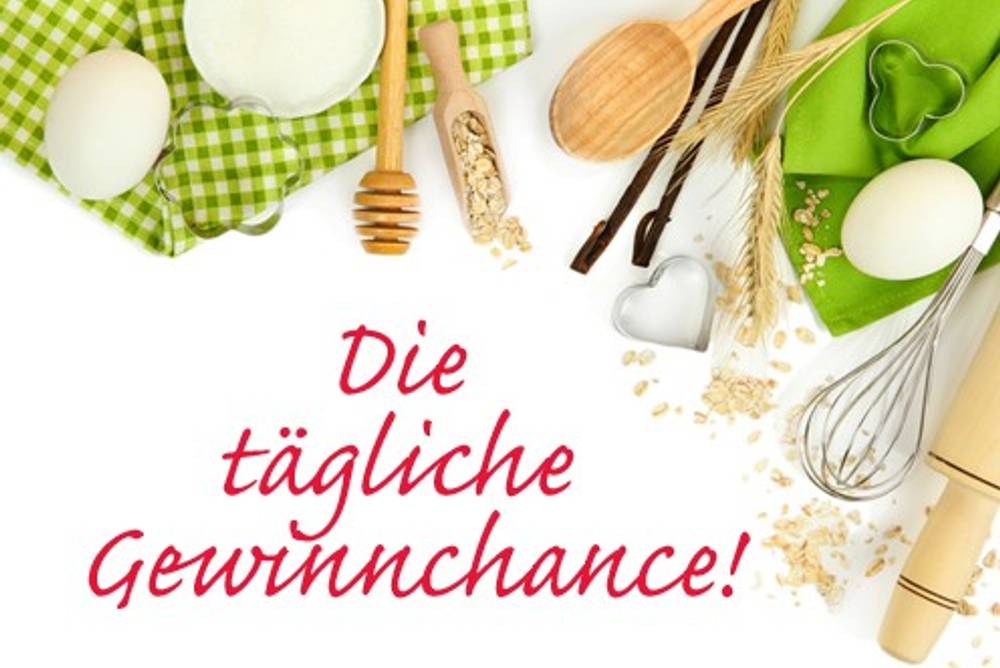 Tägliches Gewinnspiel Tägliches Gewinnspiel
