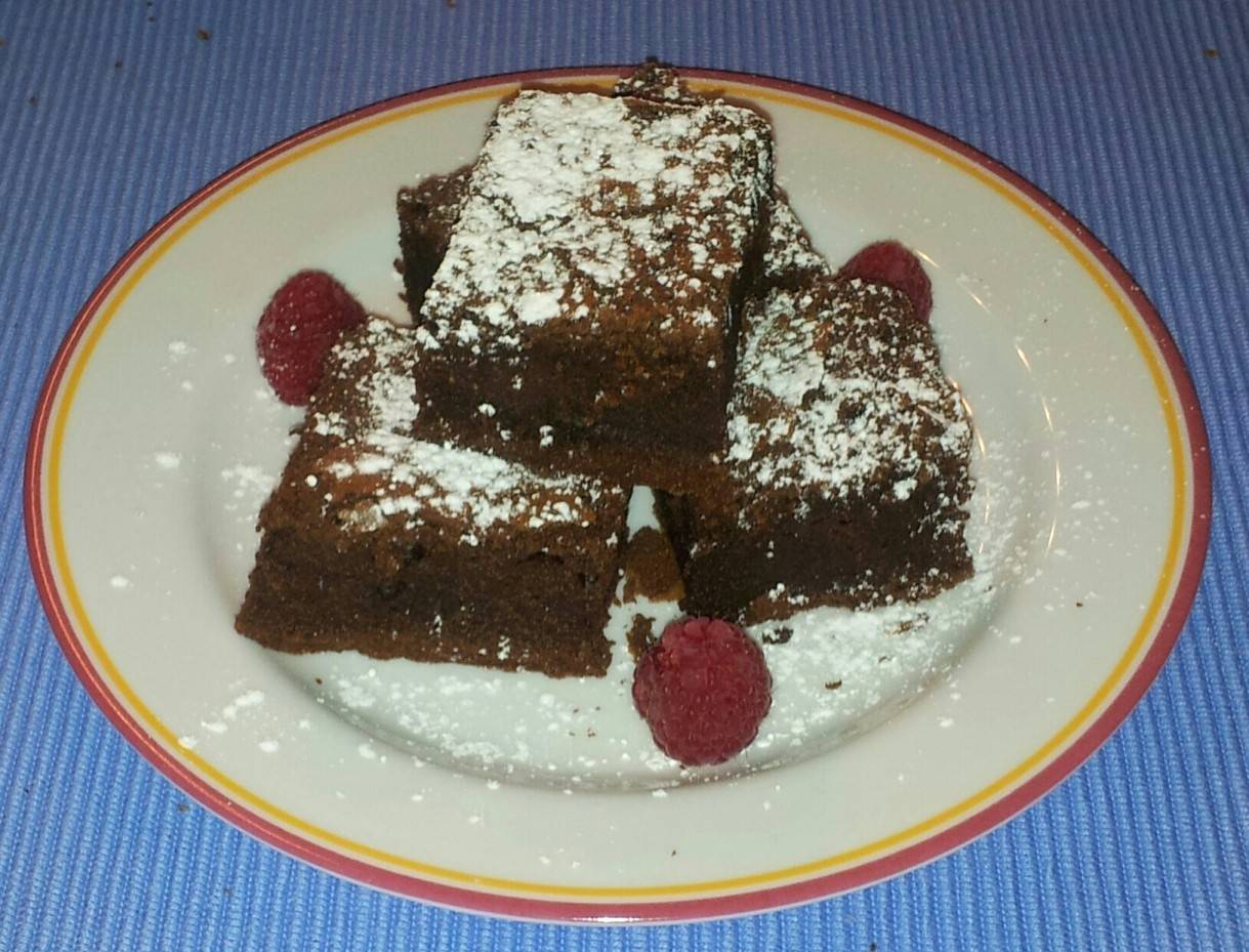 Schlemmer-Brownies