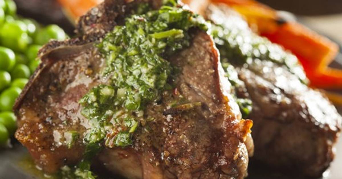 Beiried Rind Asado - Argentinisches Beiried Rezept - ichkoche.ch