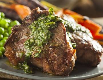 Asado - Argentinisches Beiried Asado - Argentinisches Beiried