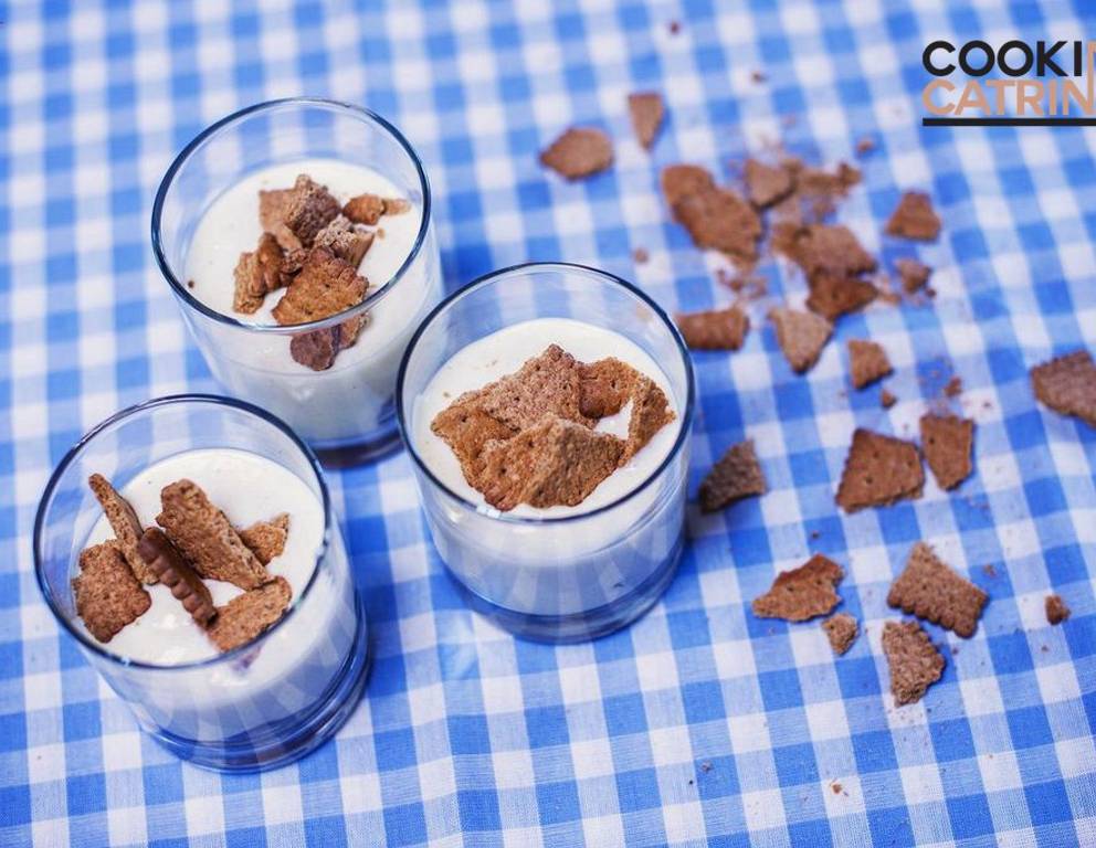 3 Zutaten Bananentiramisu 3 Zutaten Bananentiramisu