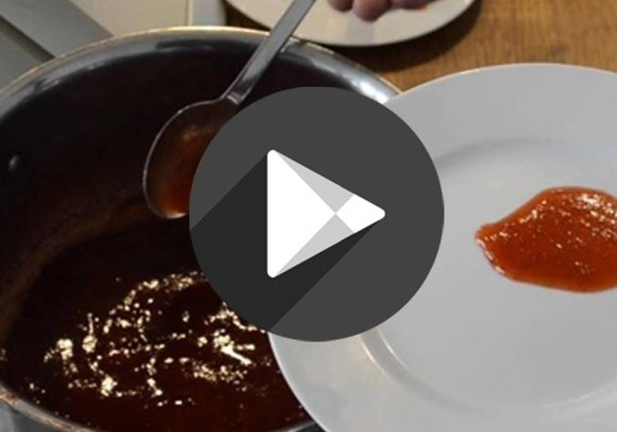 Video - Gelierprobe - ichkoche.at