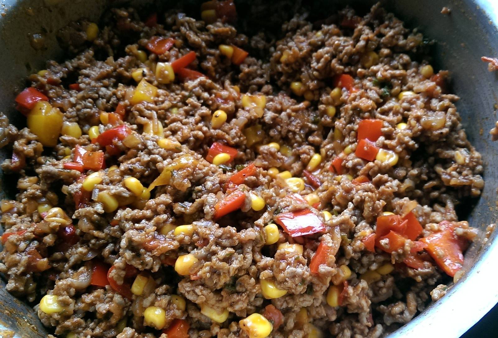 Tacofüllung Rezept - ichkoche.at