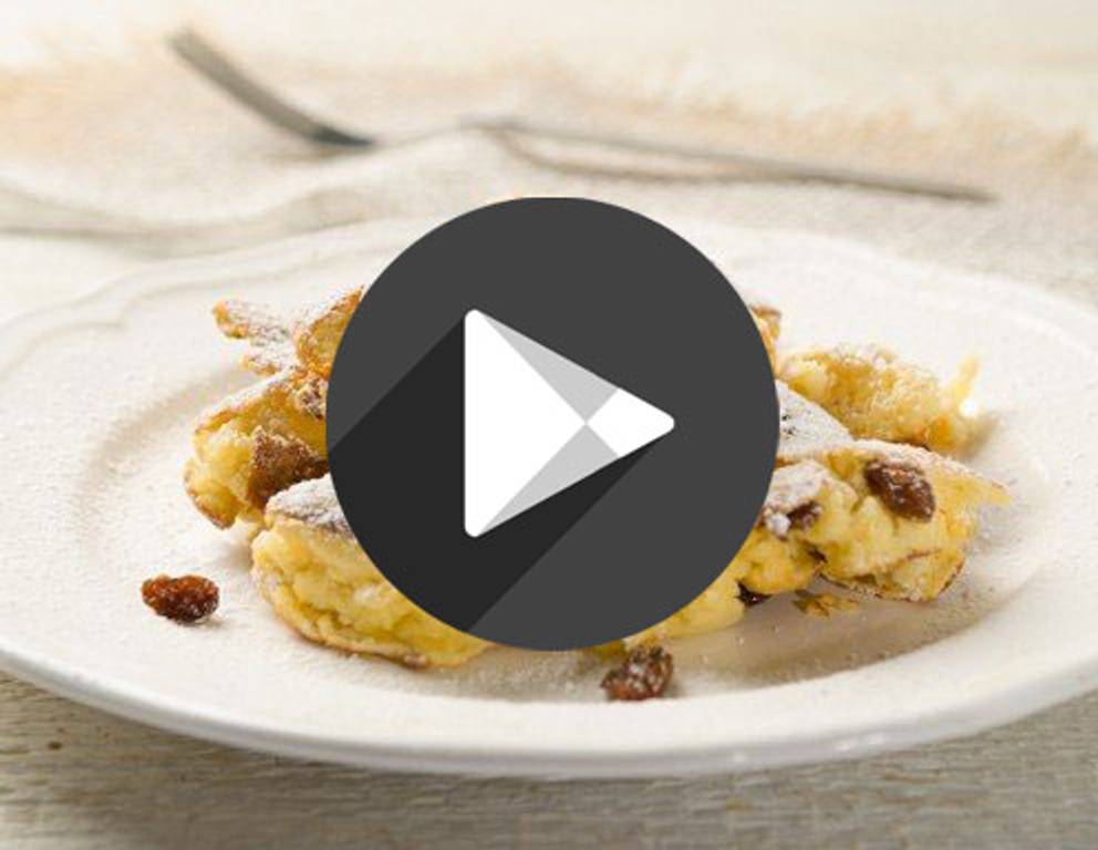 Kaiserschmarrn Kaiserschmarrn