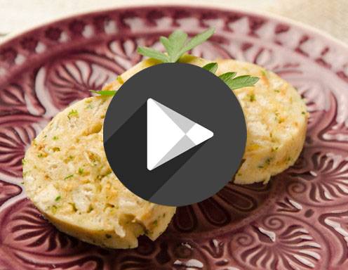 Video - Serviettenknödel - ichkoche.ch