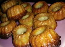 Mini-Guglhupf ala Canelé Bordelais