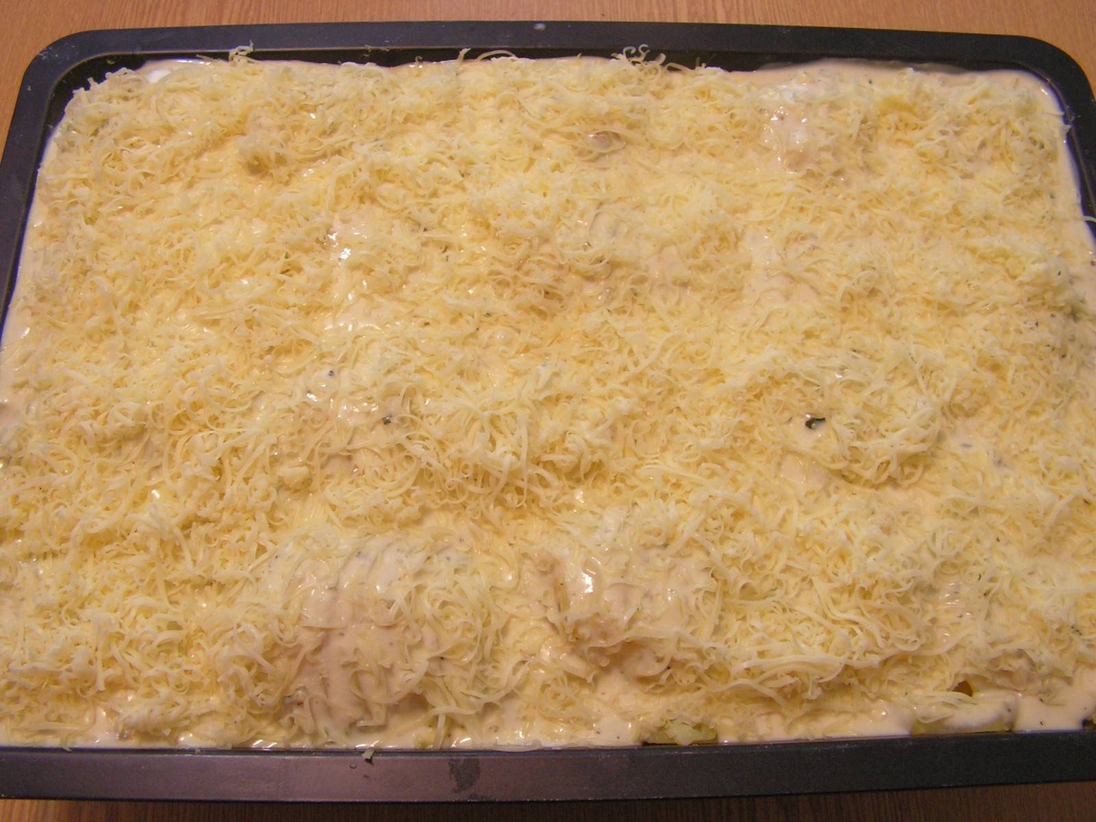 Kartoffelgratin