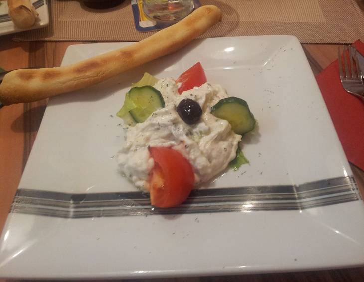 Tzatziki