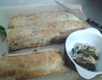 Lungenstrudel Lungenstrudel