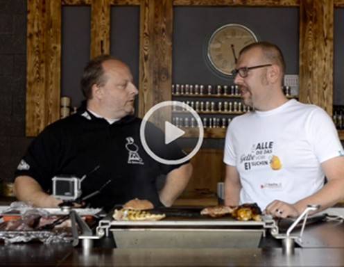 Die Video Grillschule - Die besten Tipps zum Grillen von Huhn