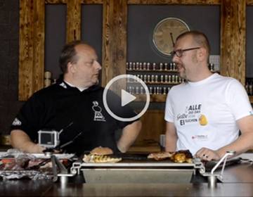 Die Video Grillschule - Die besten Tipps zum Grillen von Huhn