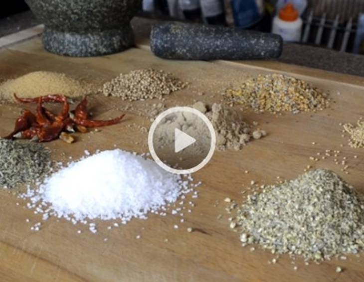 Die Video Grillschule - Was ist eine Beize?