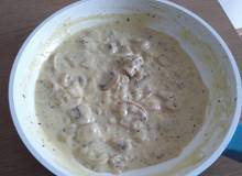 Champignonsauce Champignonsauce