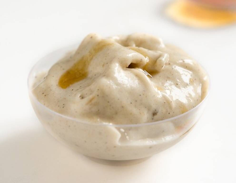 Veganes Bananeneis Veganes Bananeneis