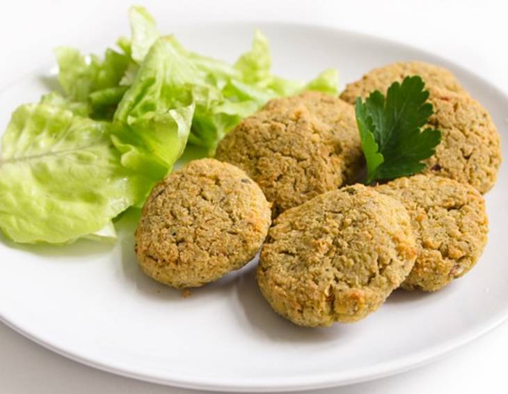 Falafel im Backofen - einfach & schnell