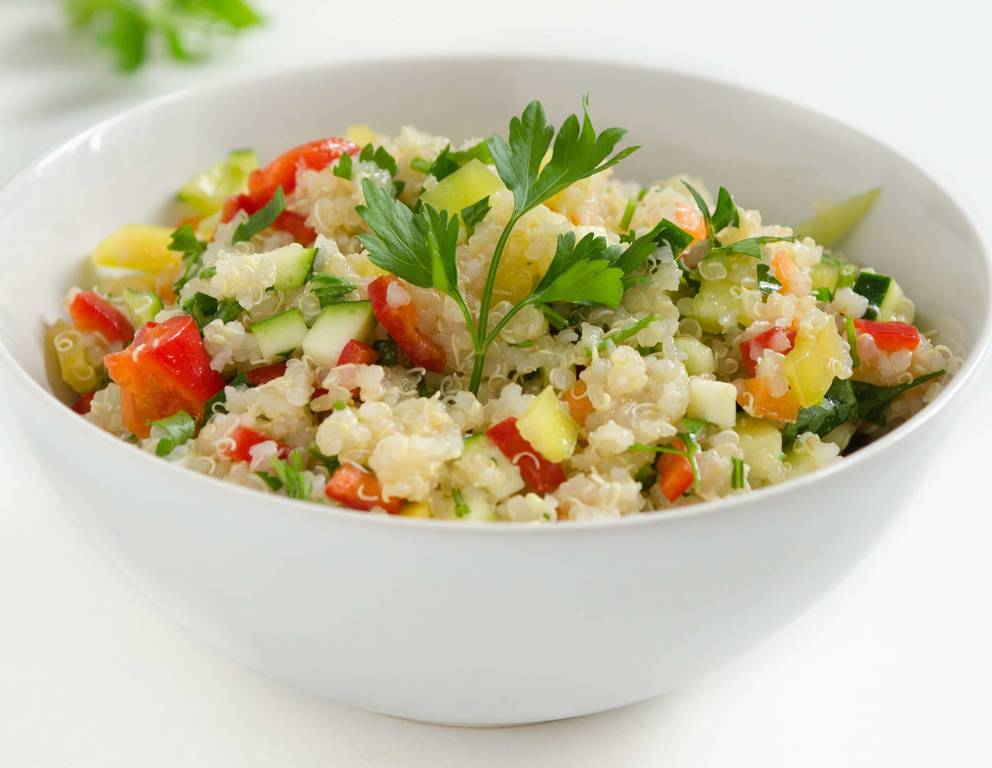 Die besten Quinoa Rezepte