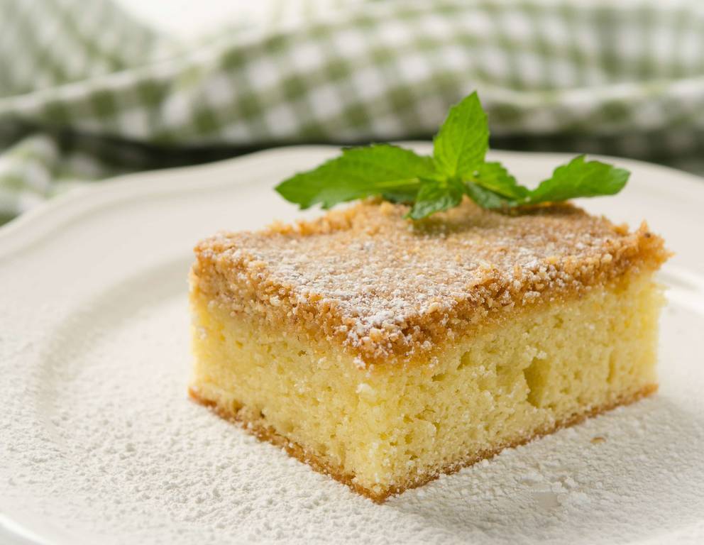 Becherkuchen Becherkuchen