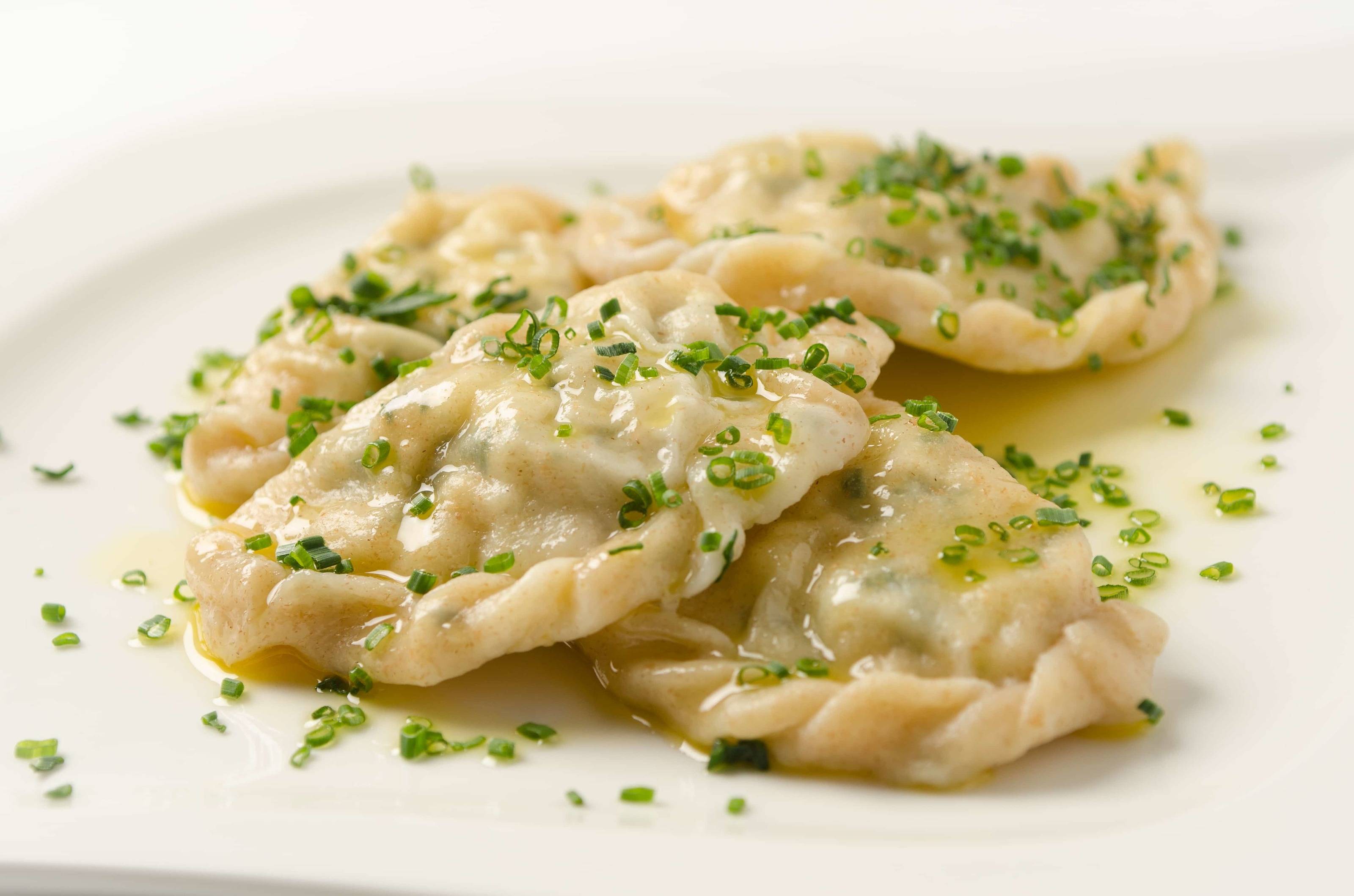 Kärntner Kasnudeln Rezept