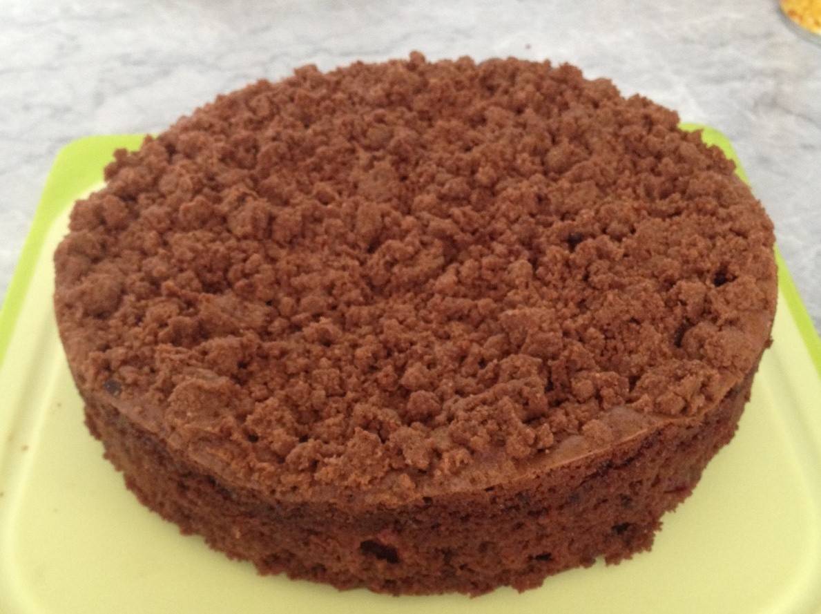 Schokoladen-Kirschkuchen Rezept - ichkoche.at Schokoladen-Kirschkuchen Rezept - ichkoche.at