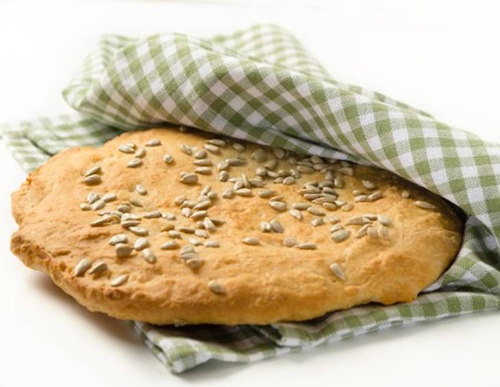 Schnelles Fladenbrot