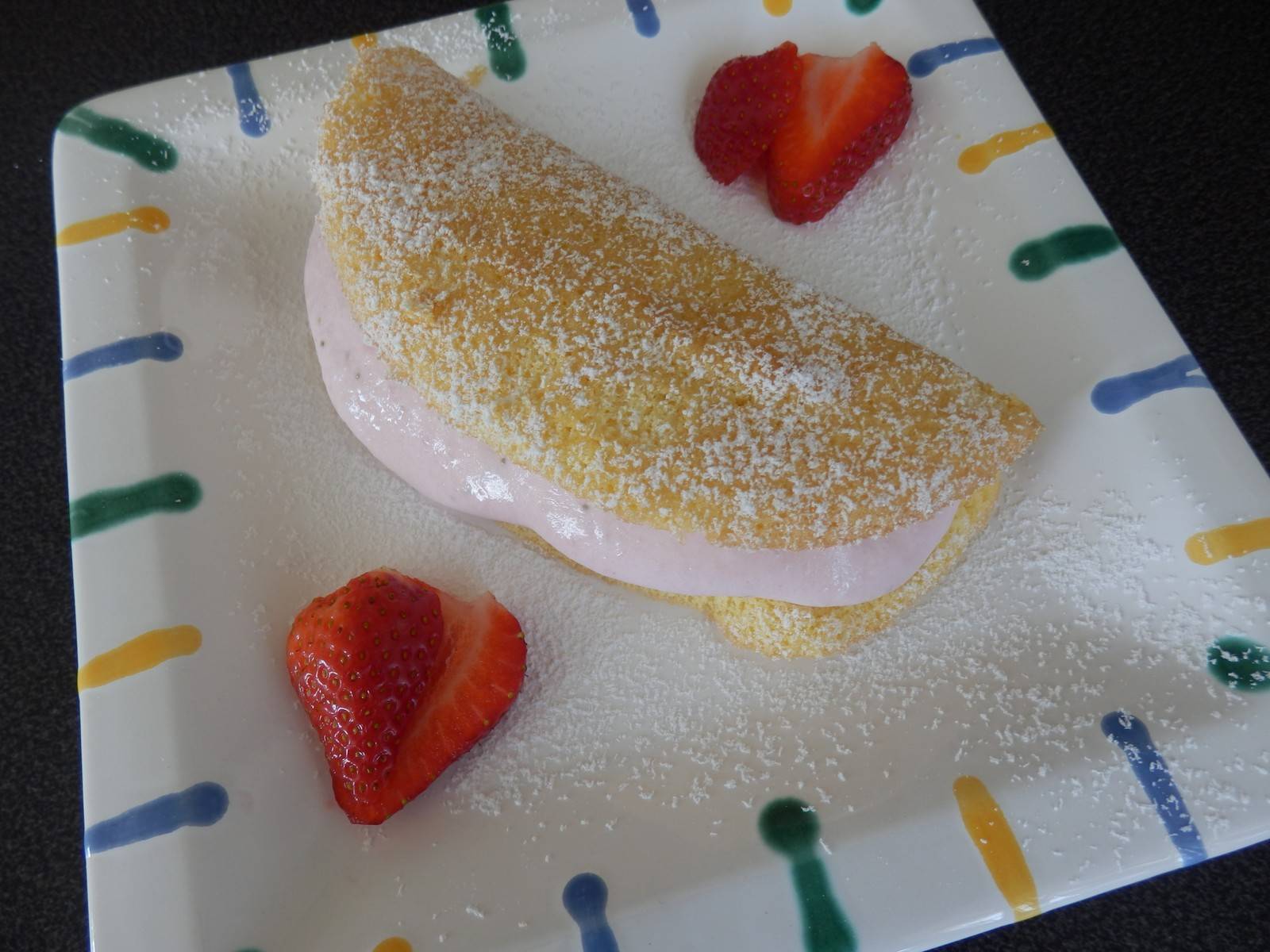 Schwarzbrotpudding mit Rotweinschaum Rezept - ichkoche.at Schwarzbrotpudding mit Rotweinschaum Rezept - ichkoche.at