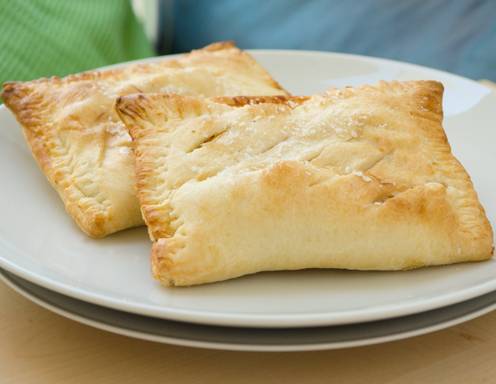 Süße Ananas-Tascherl Rezept