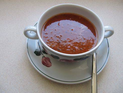 Tomatensuppe Rezept Ichkoche Ch