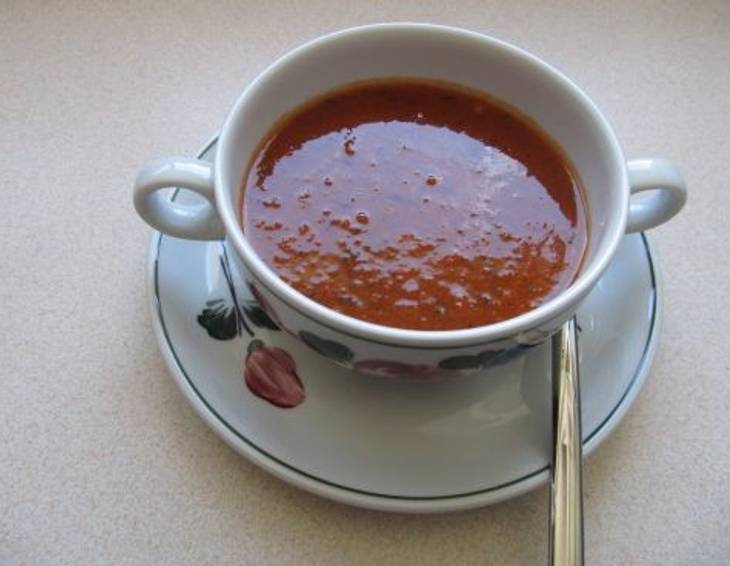 Tomatensuppe Tomatensuppe