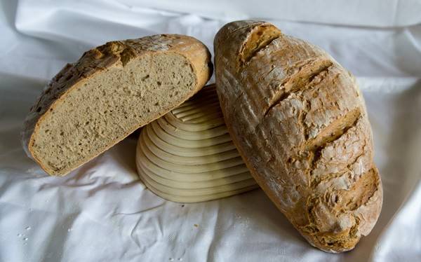 Bauernbrot Mit Buttermilch Rezept - Ichkoche.at