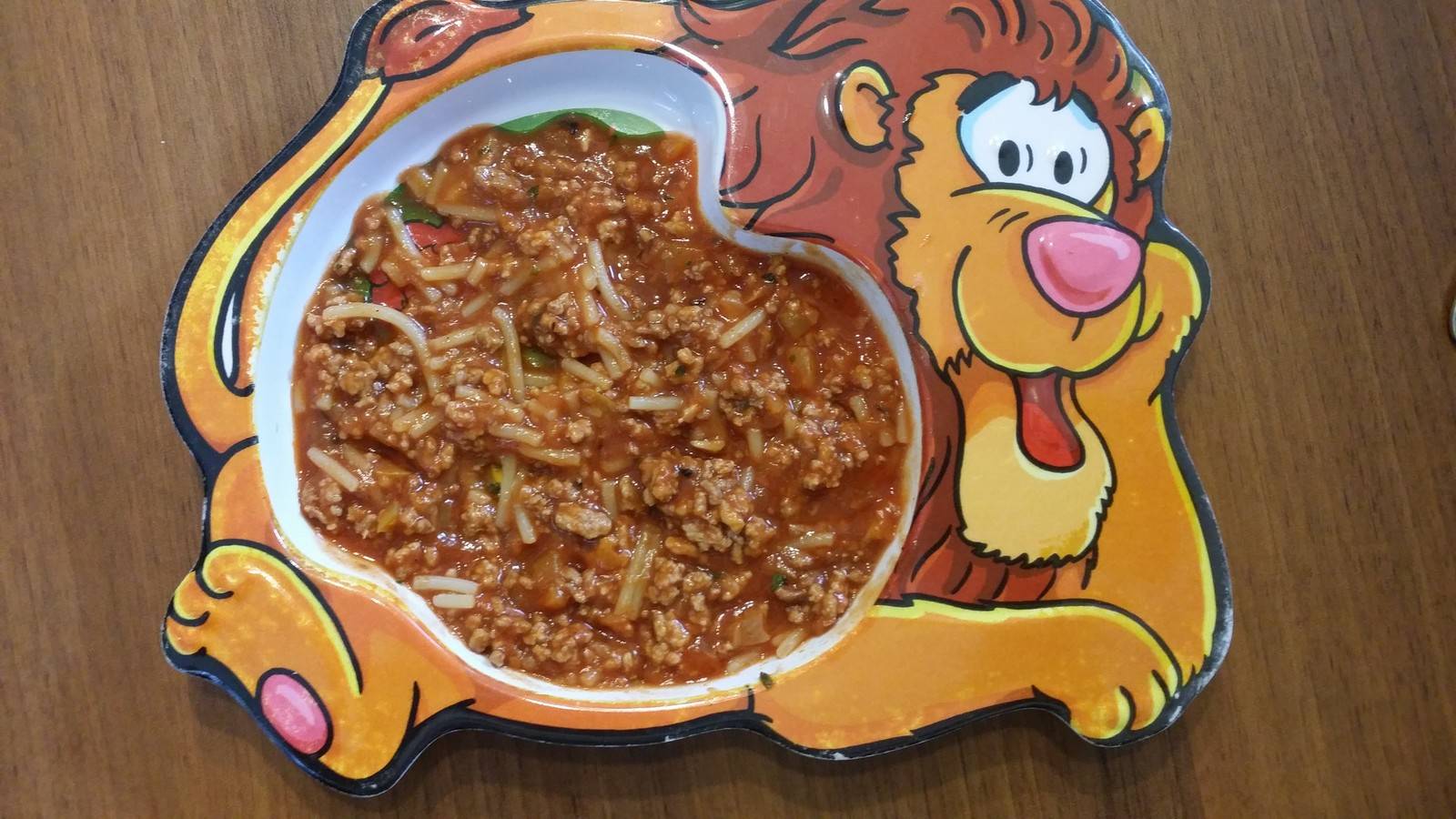 Spaghetti Bolognese