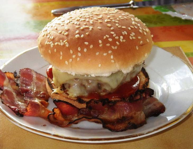 Die besten Burger Rezepte unserer User