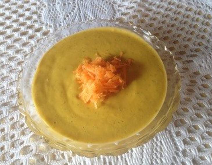 Karottensauce Karottensauce