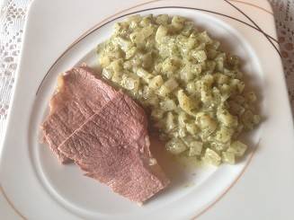 Kohlrabigemüse Rezept - ichkoche.de Kohlrabigemüse Rezept - ichkoche.de