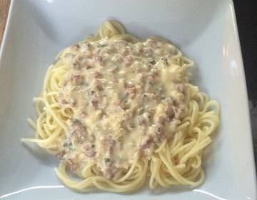 Spaghetti Carbonara Spaghetti Carbonara