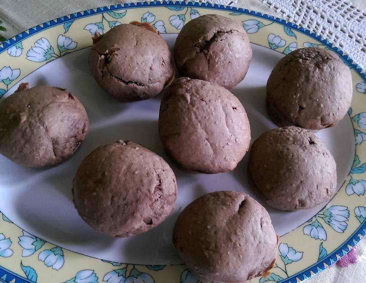 Kakaomuffins