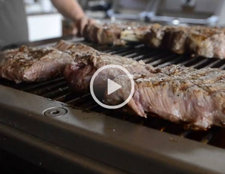 Die Video Grillschule - Rindfleisch grillen