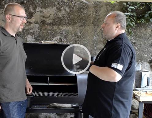 Die Video Grillschule - Der Smoker